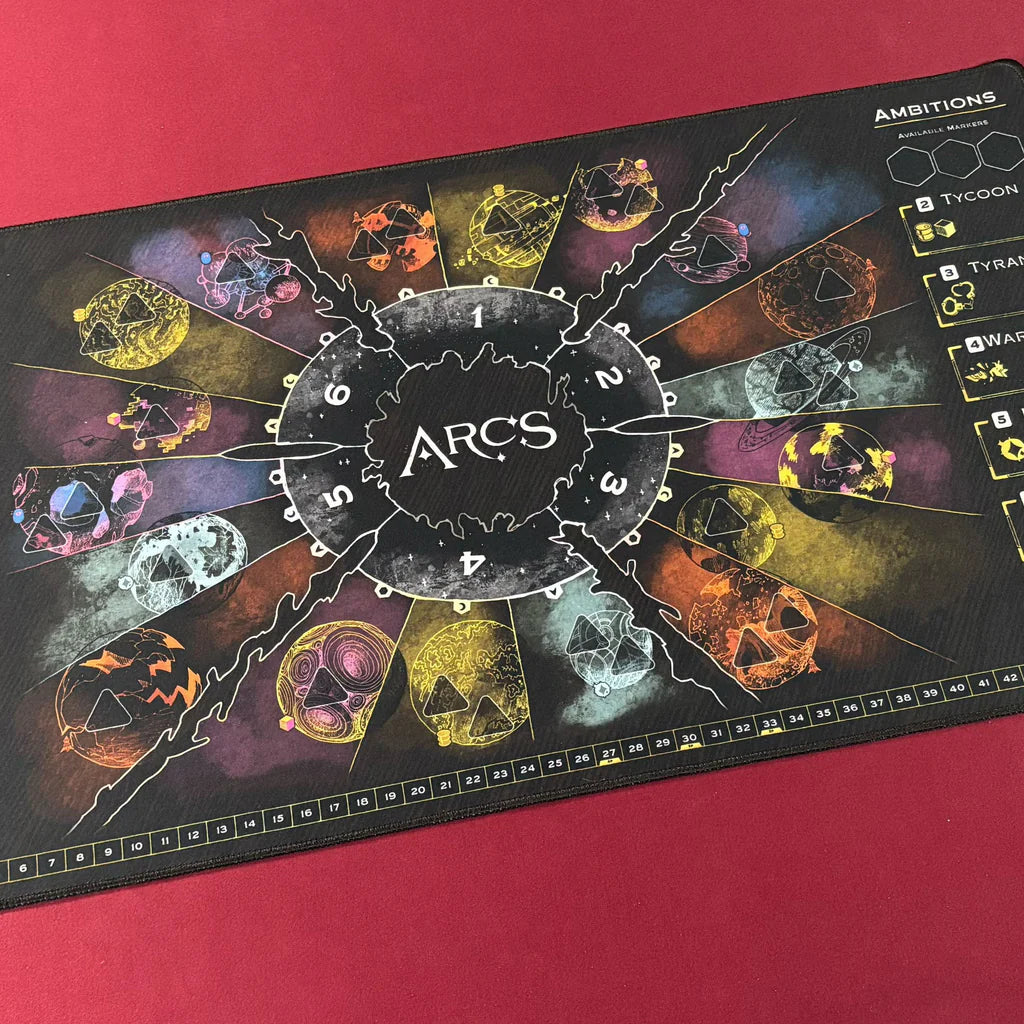 Arcs: Playmat