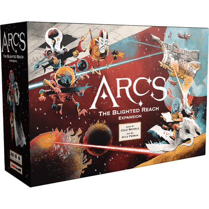 Arcs: The Bighted Reach Expansion