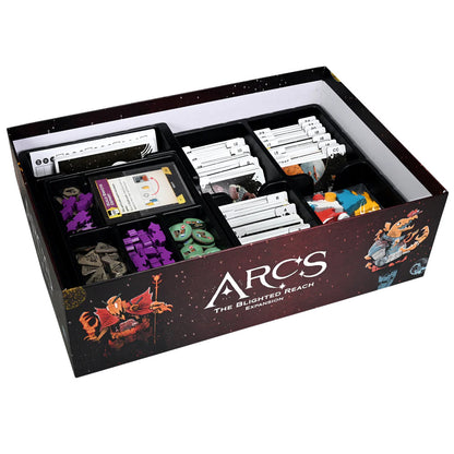 Arcs: The Bighted Reach Expansion