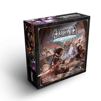 Arena: The Contest