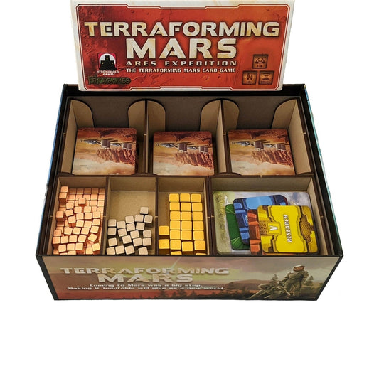 Ares Expedition Organizer Insert