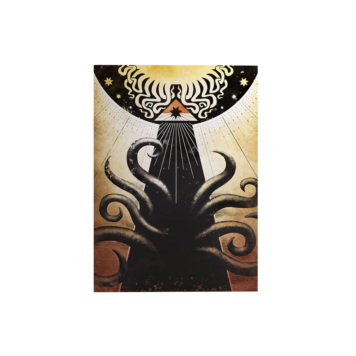 Arkham Horror: Art Sleeves