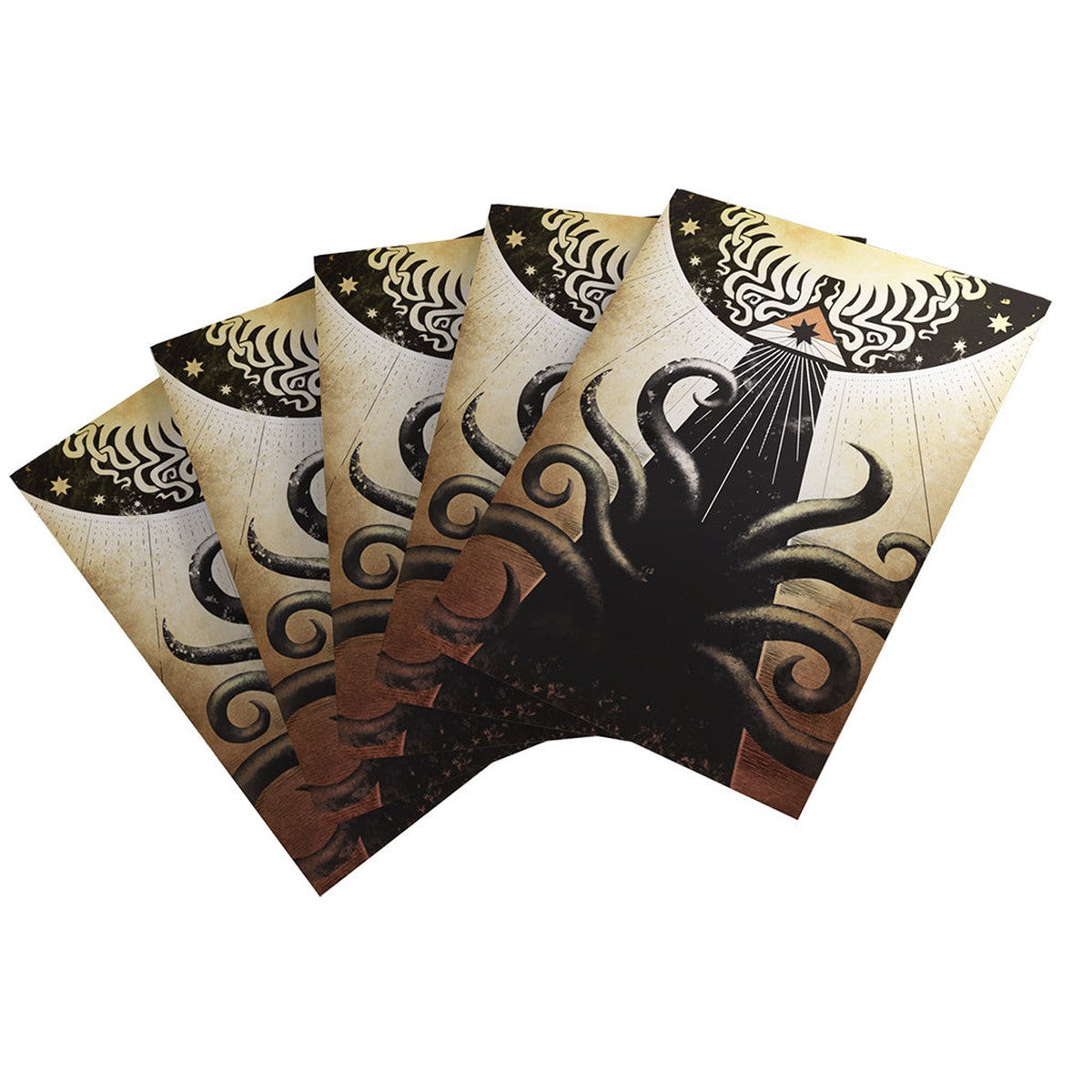 Arkham Horror: Art Sleeves