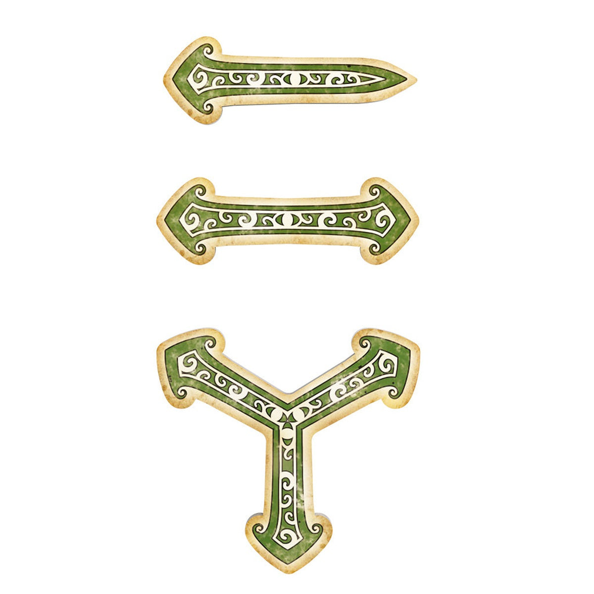 Arkham Horror: Connector Tokens