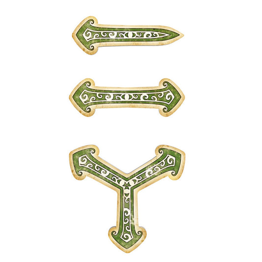 Arkham Horror: Connector Tokens