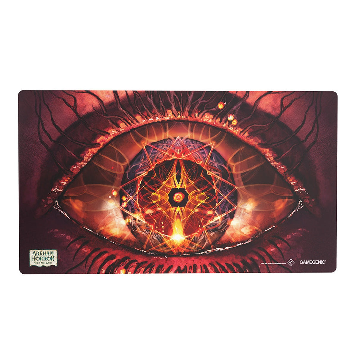 Arkham Horror: Game Mat