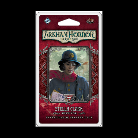 Arkham Horror LCG: Stella Clark Starter Deck