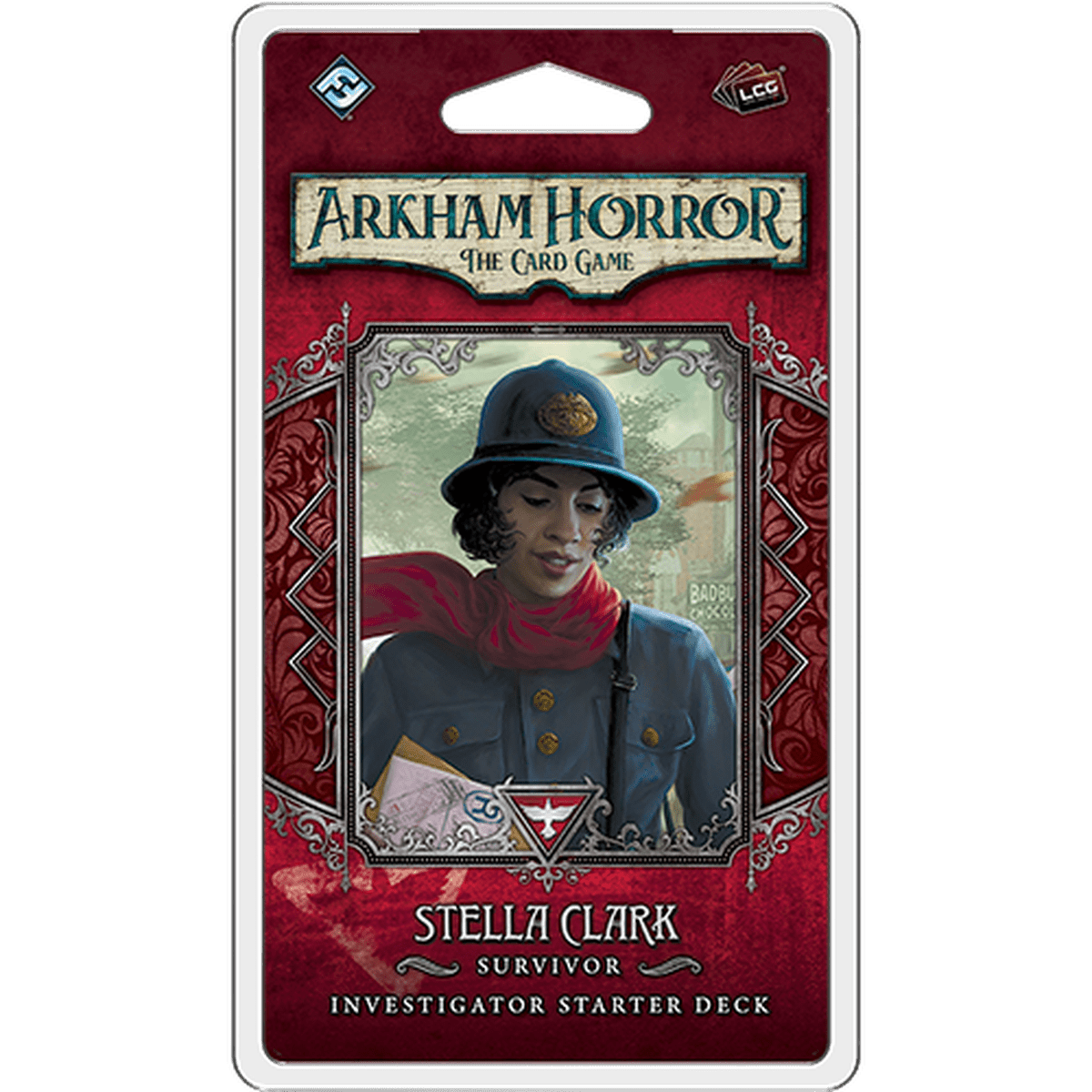 Arkham Horror LCG: Stella Clark Starter Deck