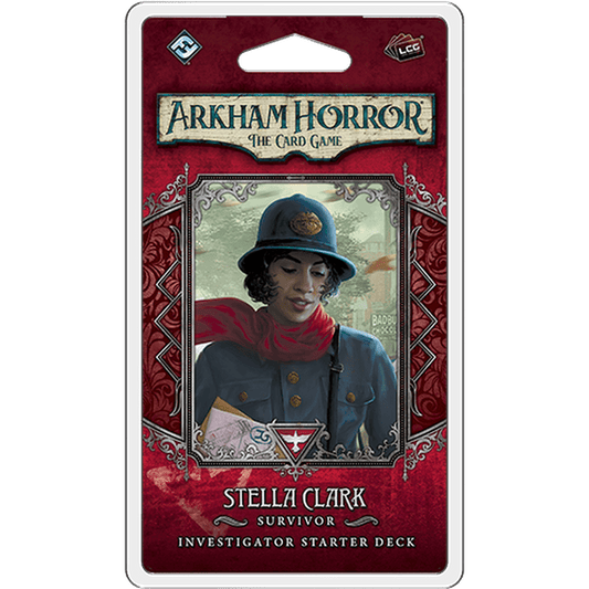Arkham Horror LCG: Stella Clark Starter Deck