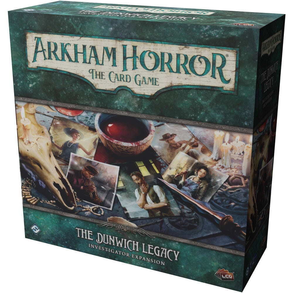 Arkham Horror LCG: The Dunwich Legacy Investigator Expansion