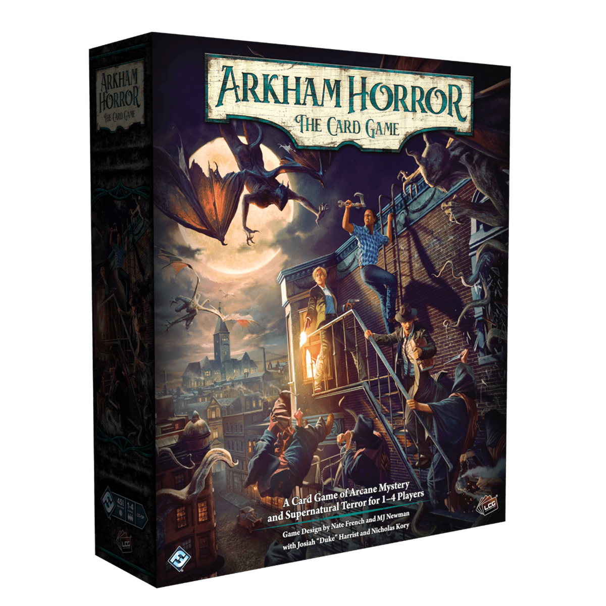 Arkham Horror: The Card Game Core Set
