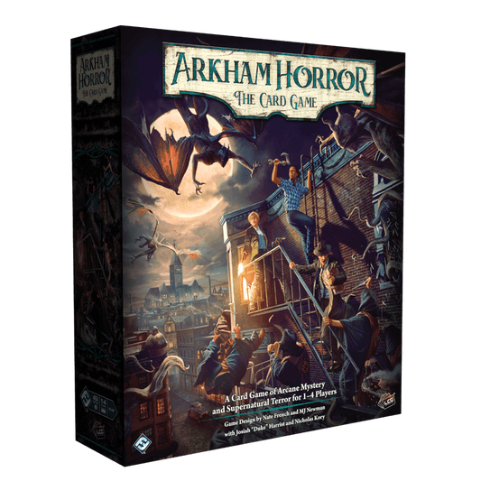Arkham Horror: The Card Game Core Set