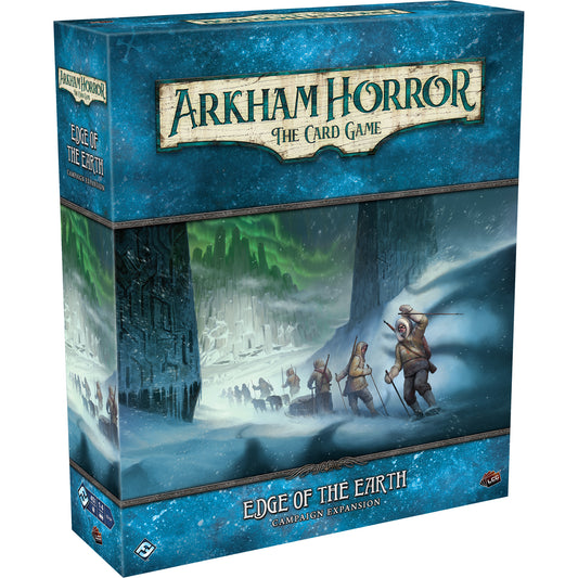 Arkham Horror: The Card Game - Edge of the Earth Campaign Expansion