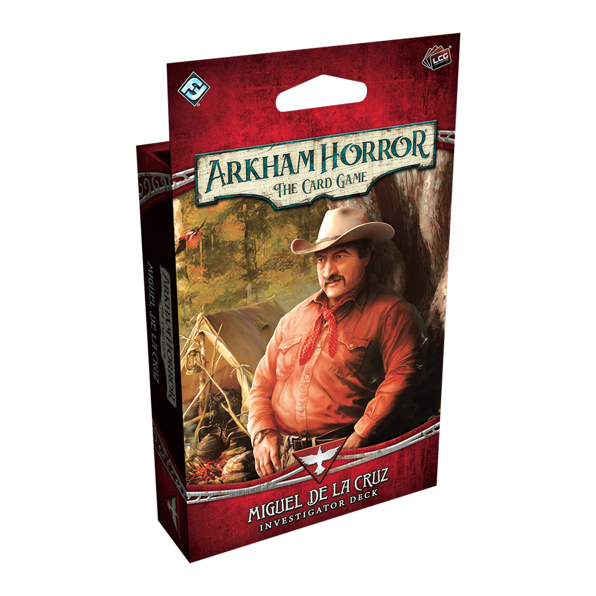 Arkham Horror: The Card Game Investigator Deck