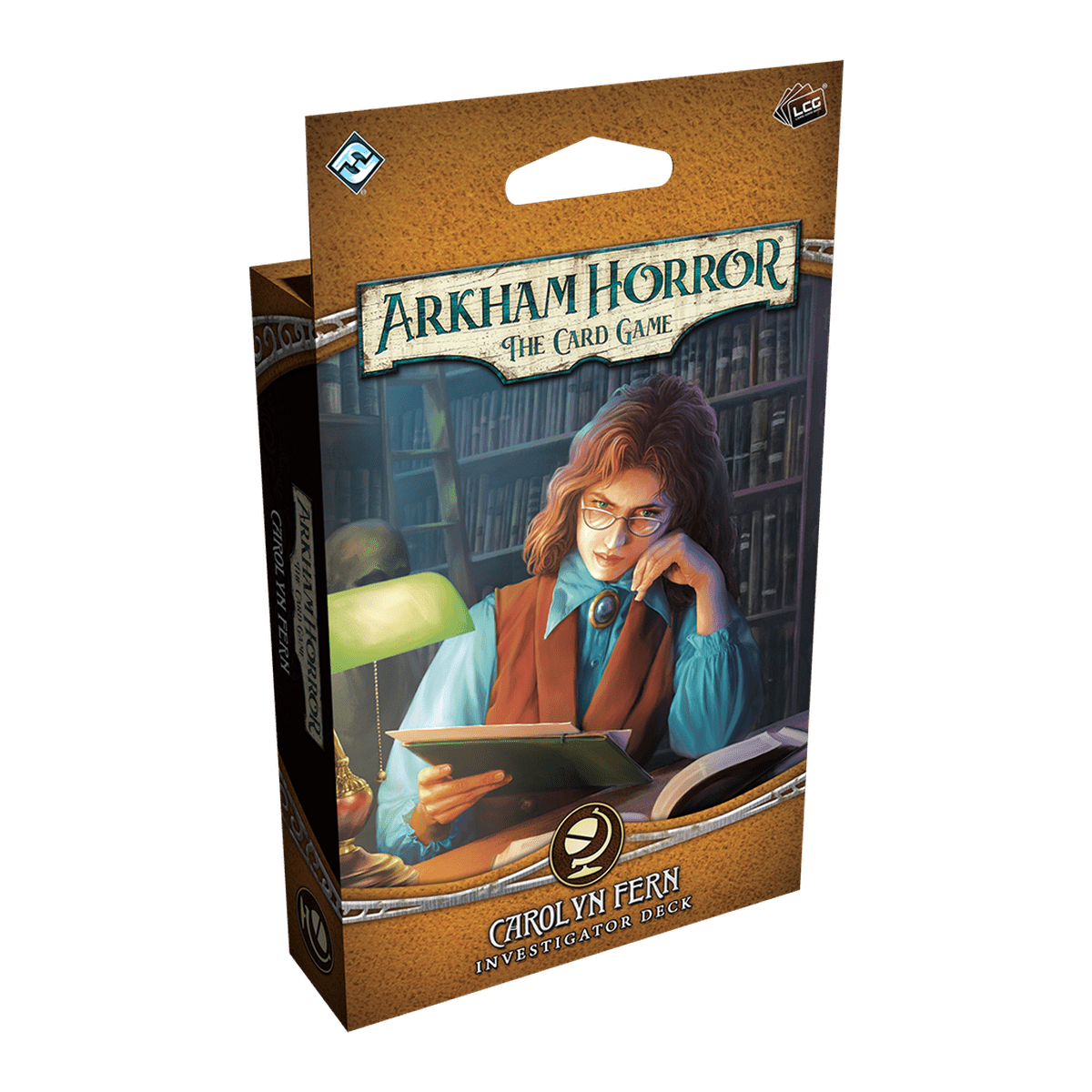 Arkham Horror: The Card Game Investigator Deck