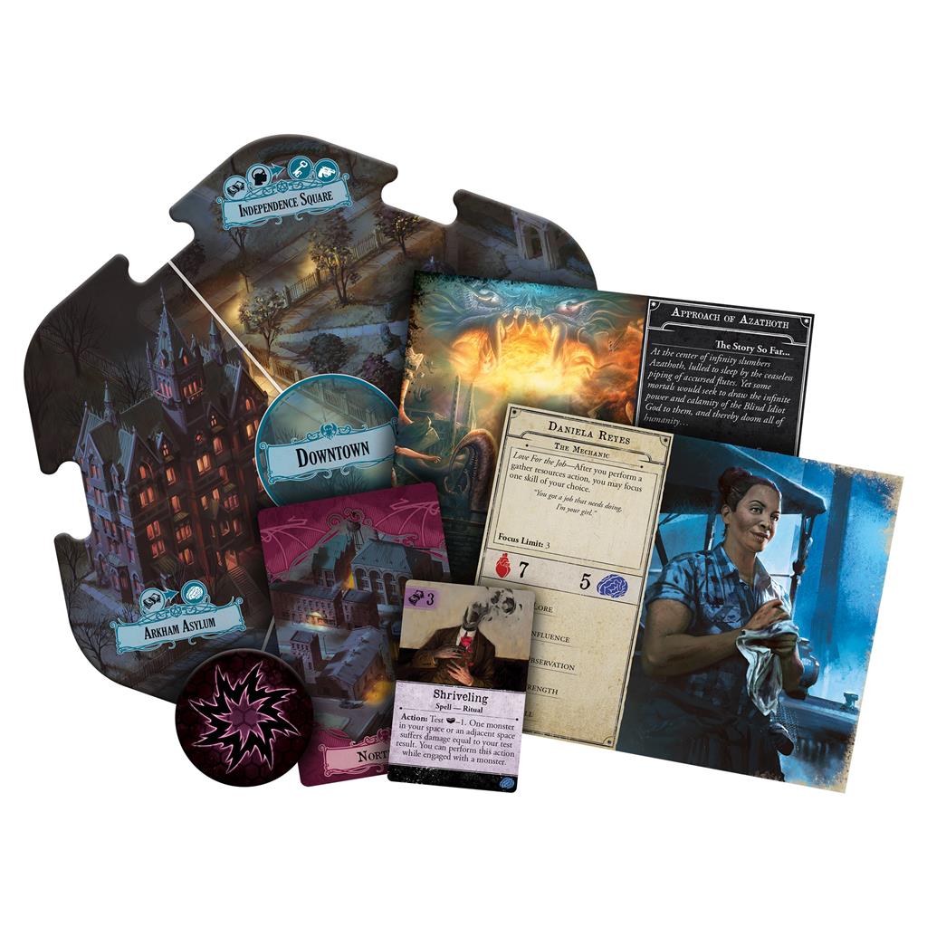 Arkham Horror Third Edition