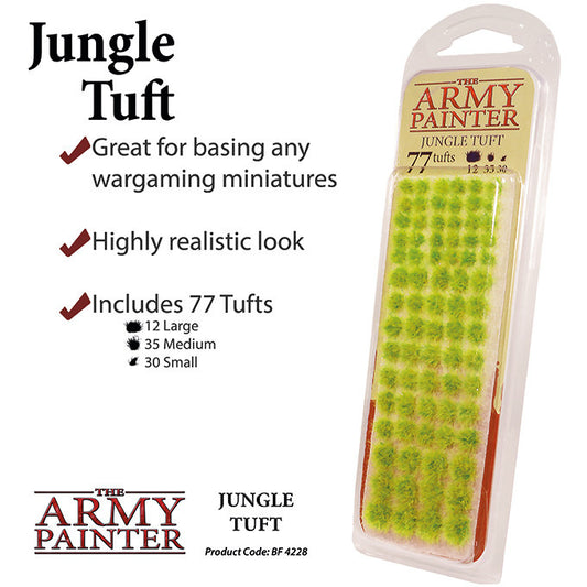 Army Painter Battlefield: Jungle Tuft