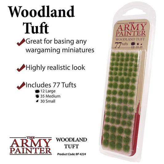 Army Painter Battlefields - Woodland Tuft