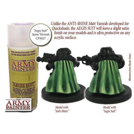 Army Painter Colour Primer - Greenskin