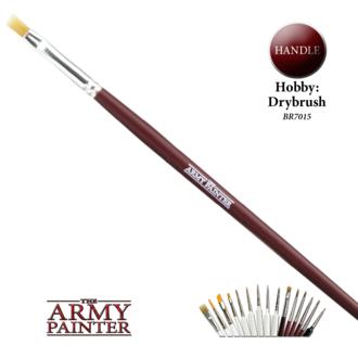 Army Painter Hobby Brush - Drybrush