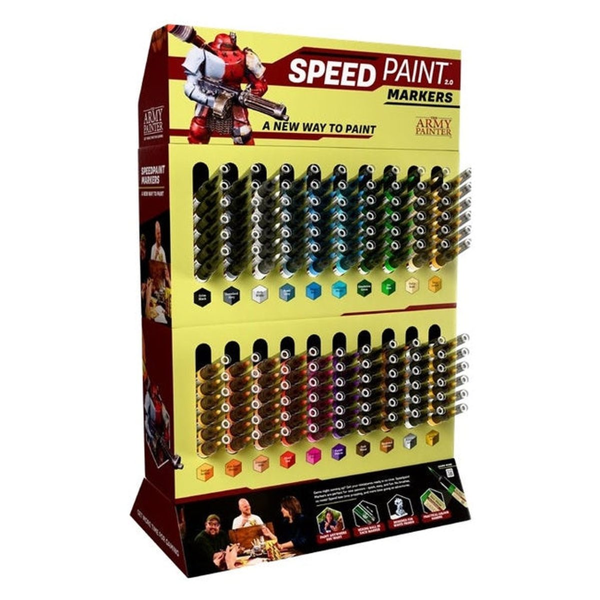 Army Painter Speedpaint Markers