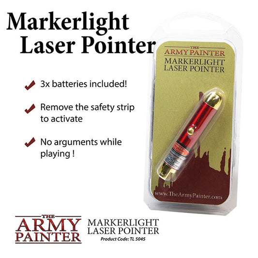 Army Painter Tools - Markerlight Laser Pointer