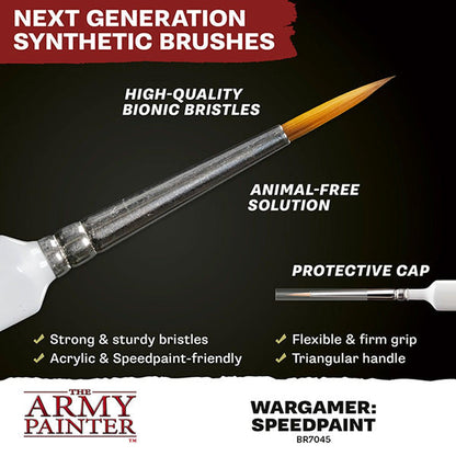 Army Painter Wargamer Brush - Speedpaint