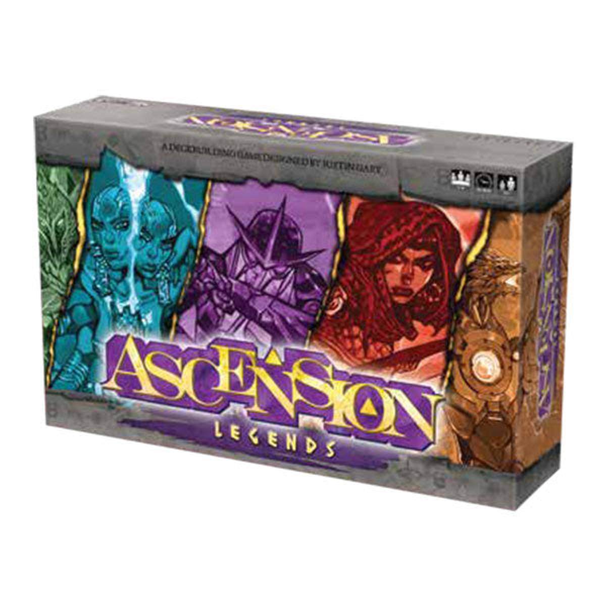 Ascension Legends