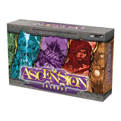 Ascension Legends