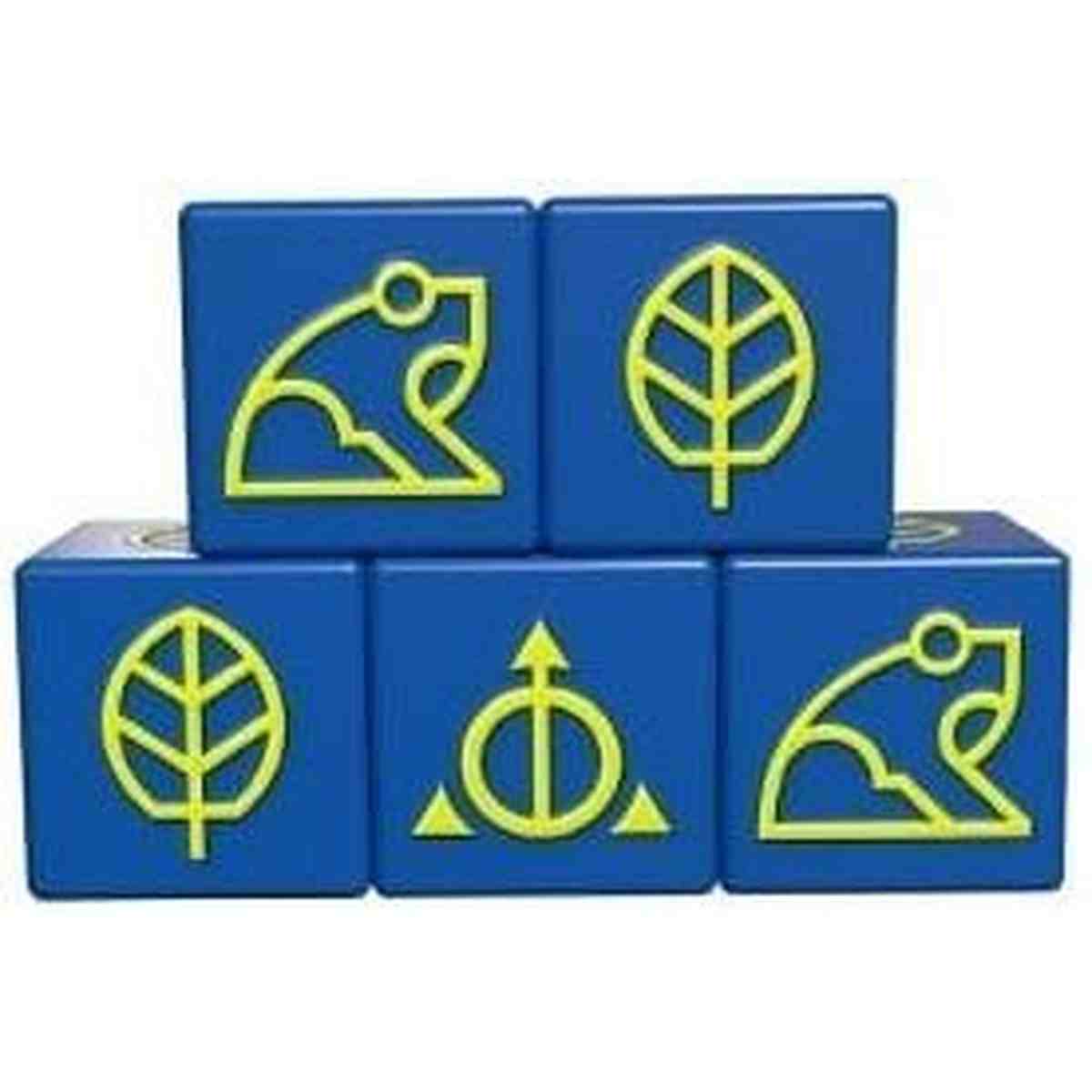 Ashes Ascendancy Dice Pack