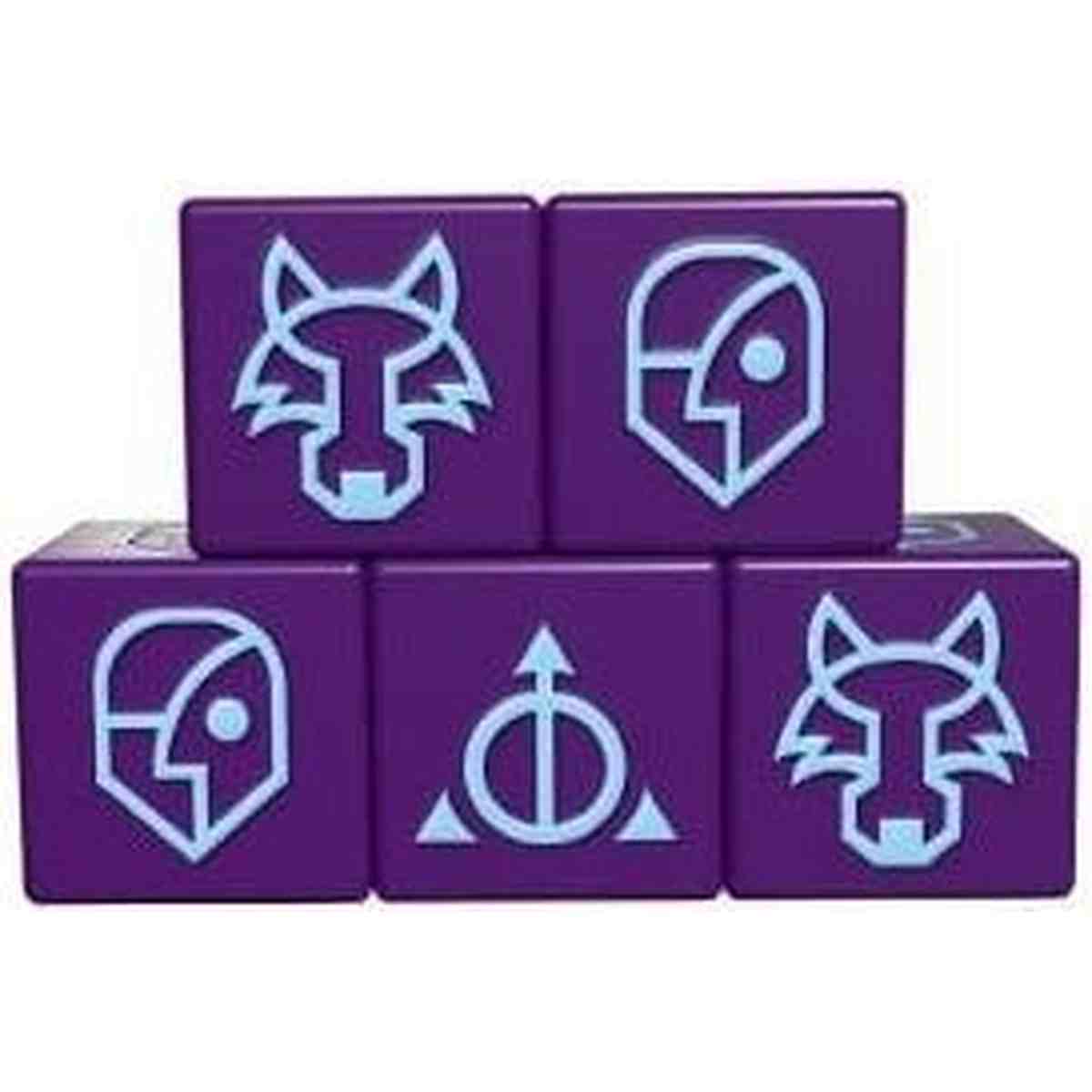 Ashes Ascendancy Dice Pack