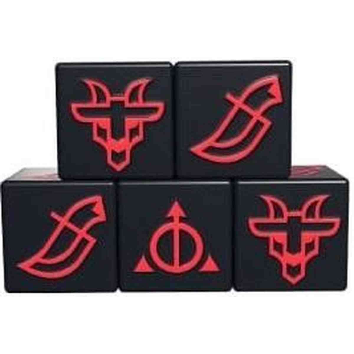 Ashes Ascendancy Dice Pack