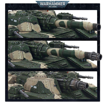 Astra Militarum: Baneblade