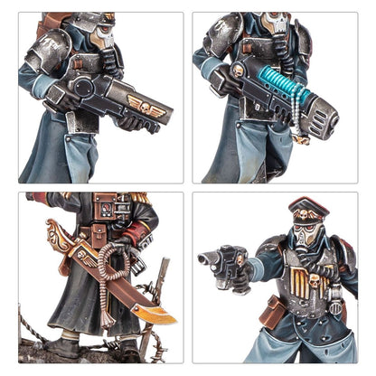 Astra Militarum: Krieg Command Squad