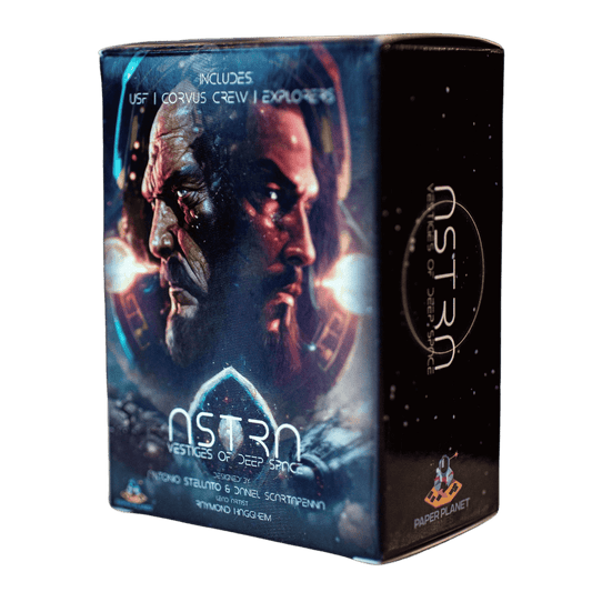 Astra: Vestiges of Deep Space