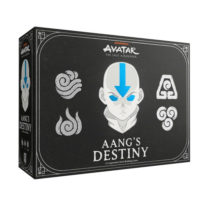 Avatar: Last Airbender - Aang's Destiny