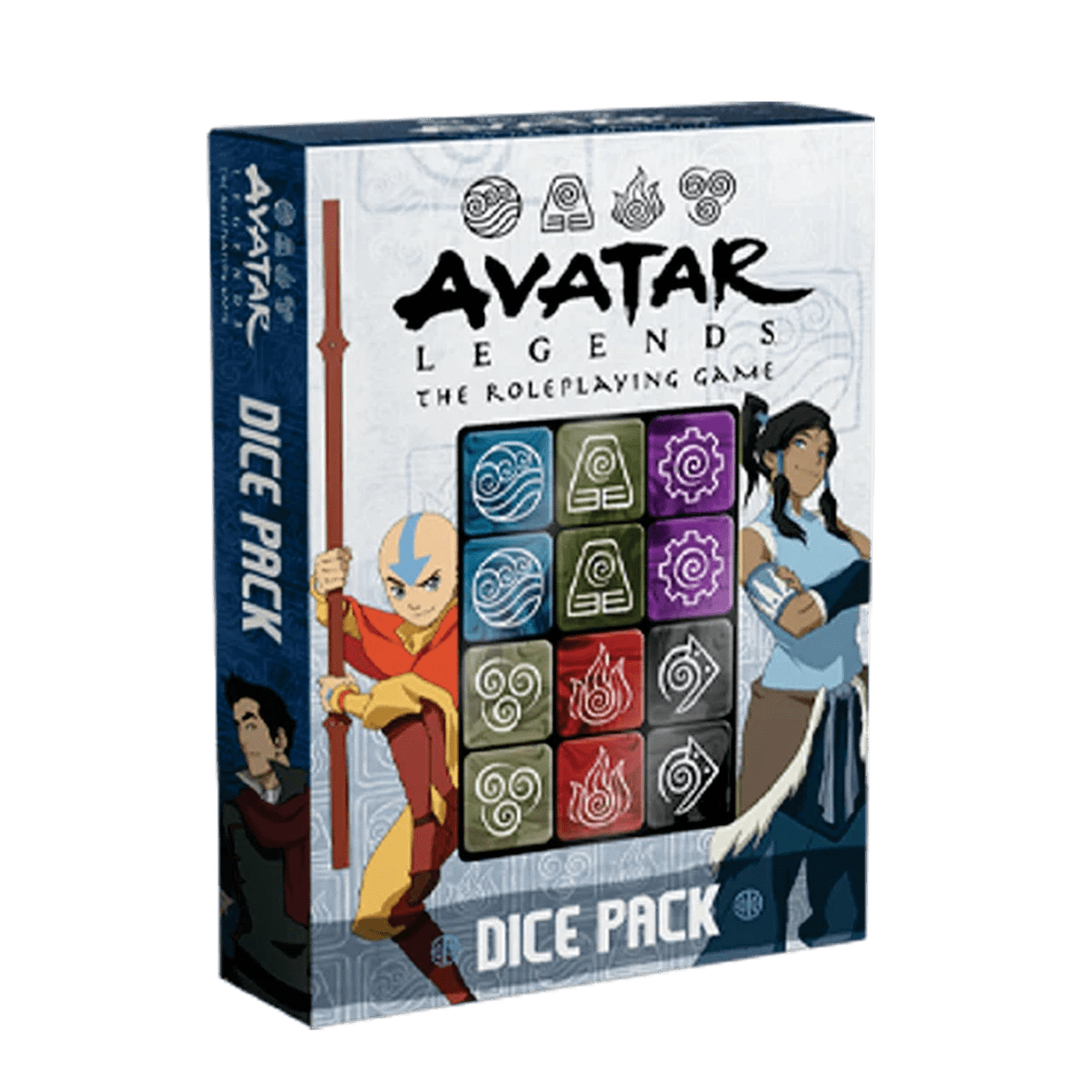 Avatar Legends: Accessories