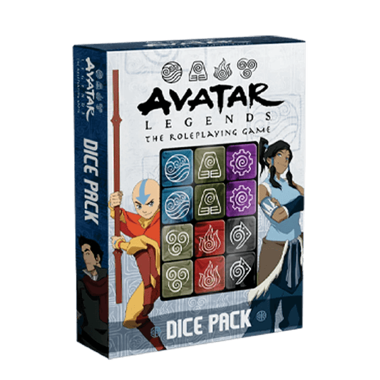 Avatar Legends: Accessories