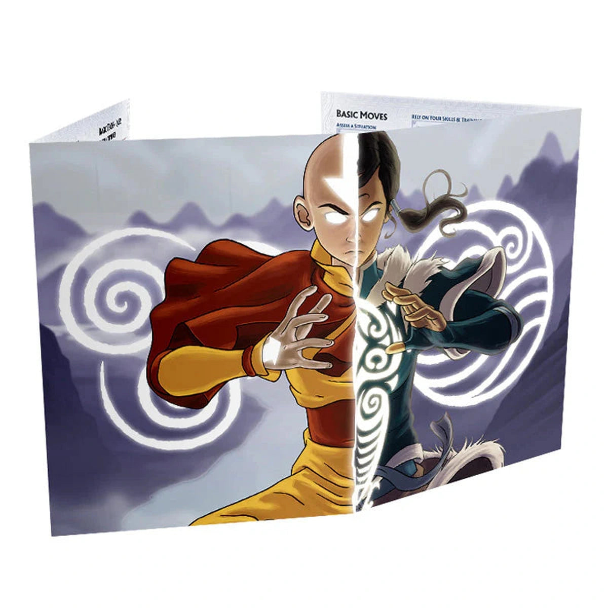 Avatar Legends: Accessories