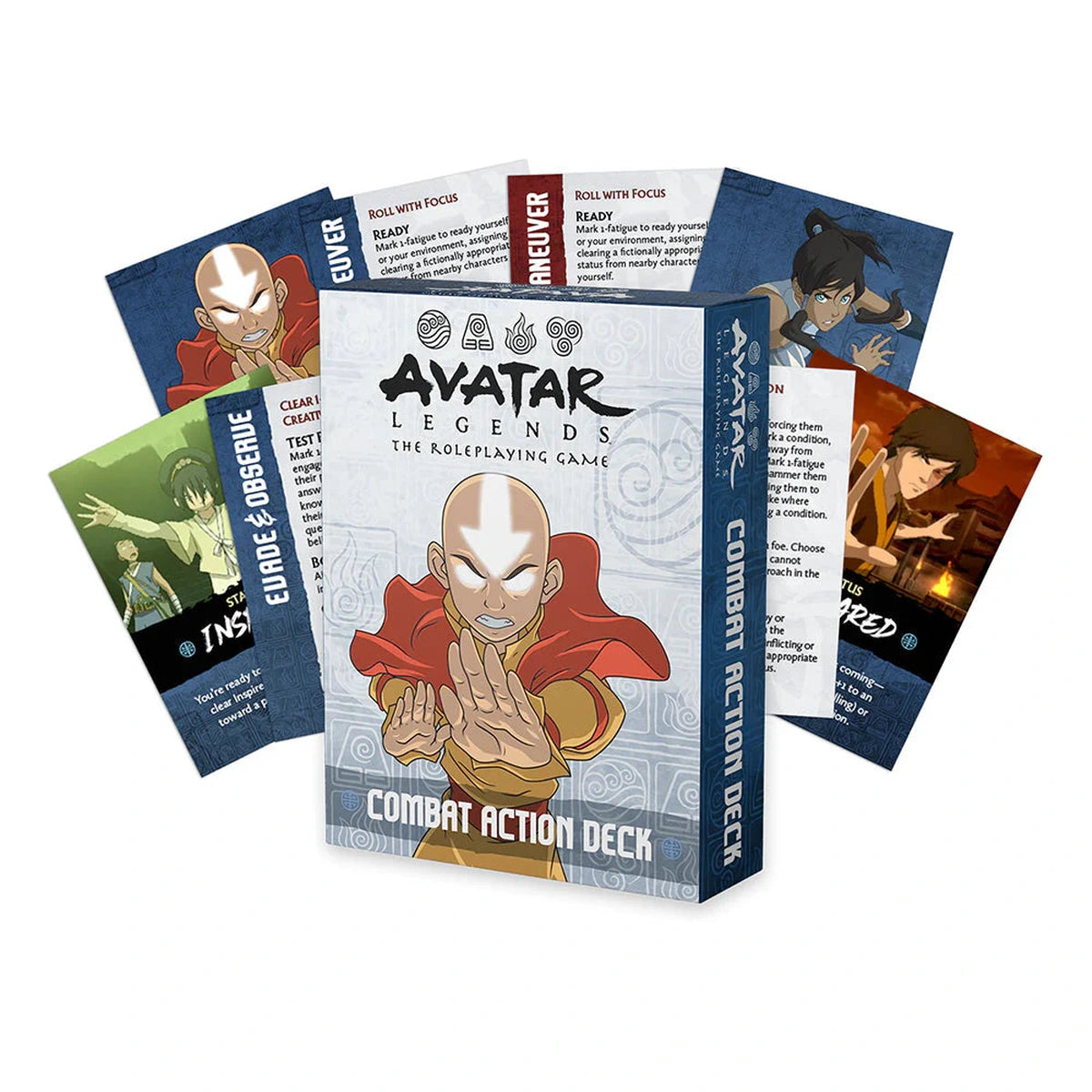 Avatar Legends: Accessories
