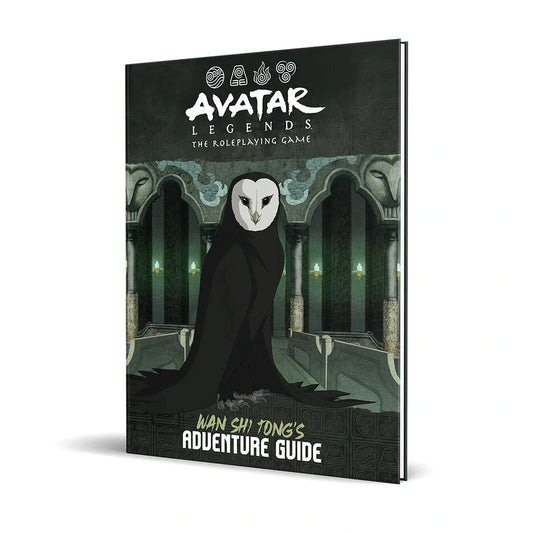 Avatar Legends: Adventure Guide
