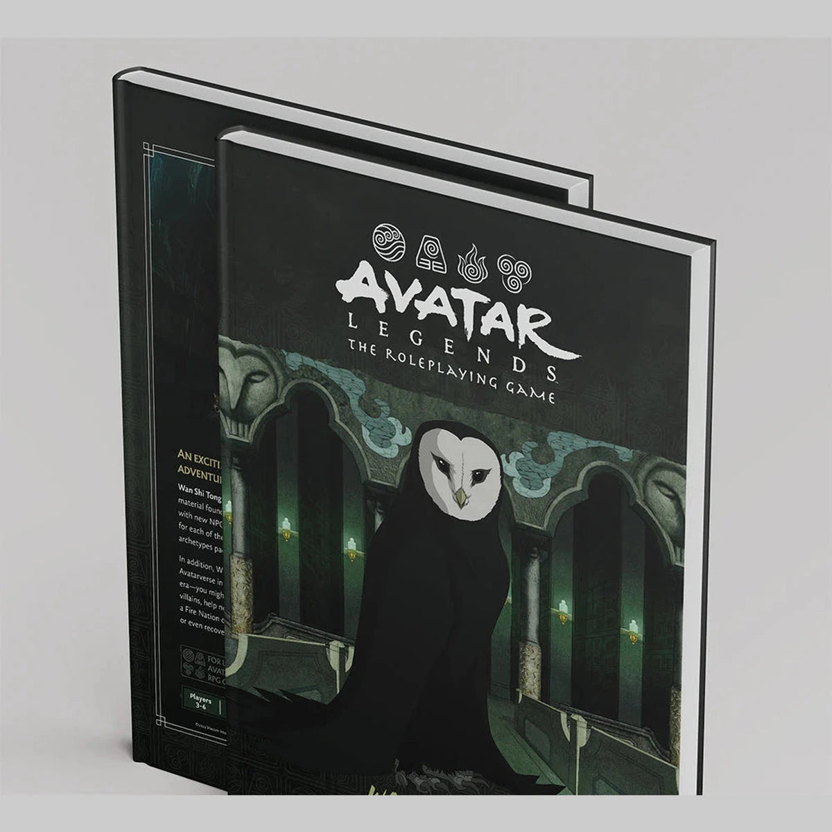 Avatar Legends: Adventure Guide