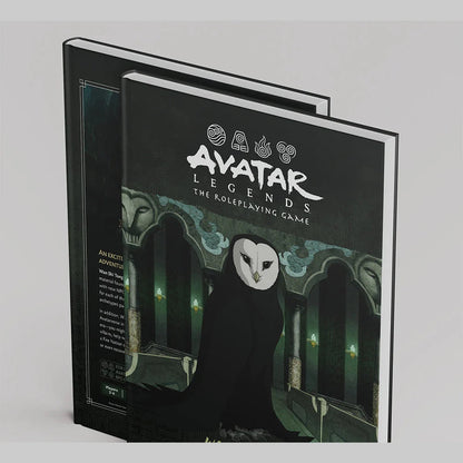 Avatar Legends: Adventure Guide