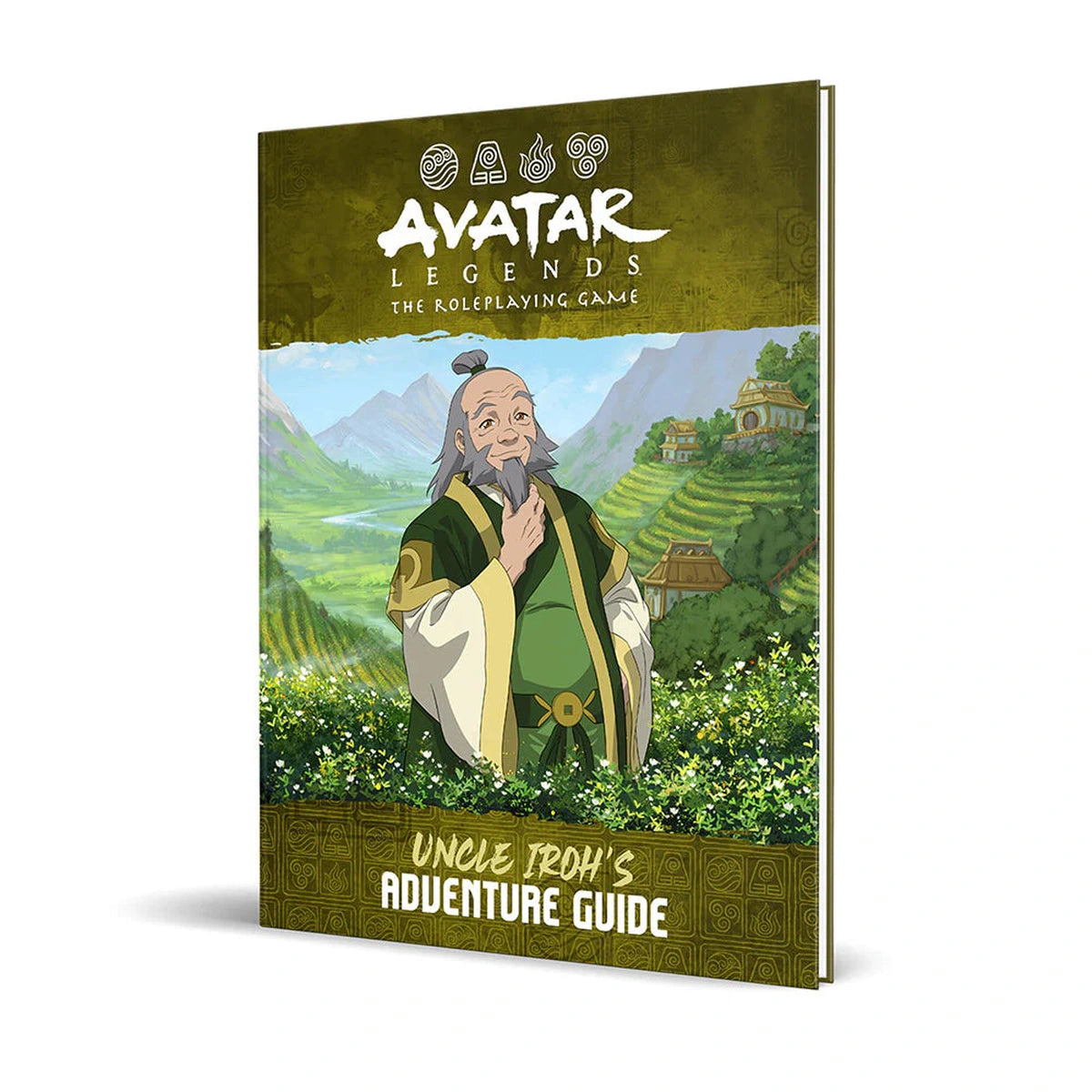 Avatar Legends: Adventure Guide