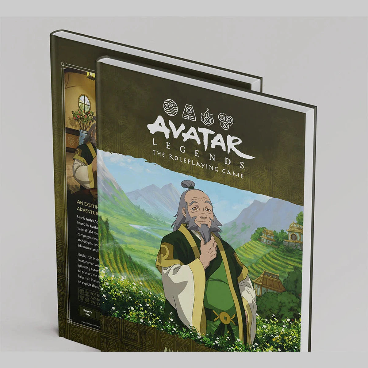 Avatar Legends: Adventure Guide