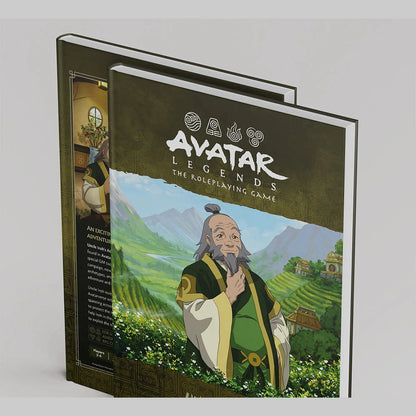 Avatar Legends: Adventure Guide