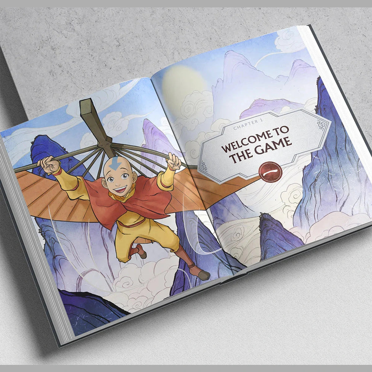 Avatar Legends: Core Book