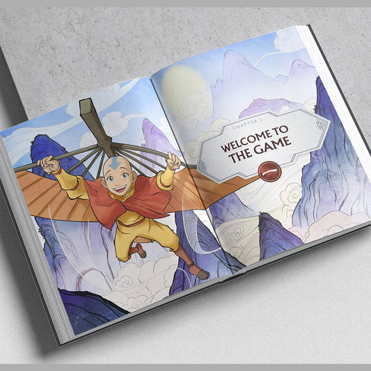 Avatar Legends: Core Book