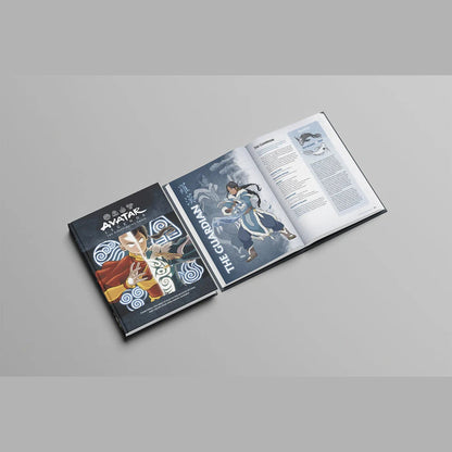 Avatar Legends: Core Book