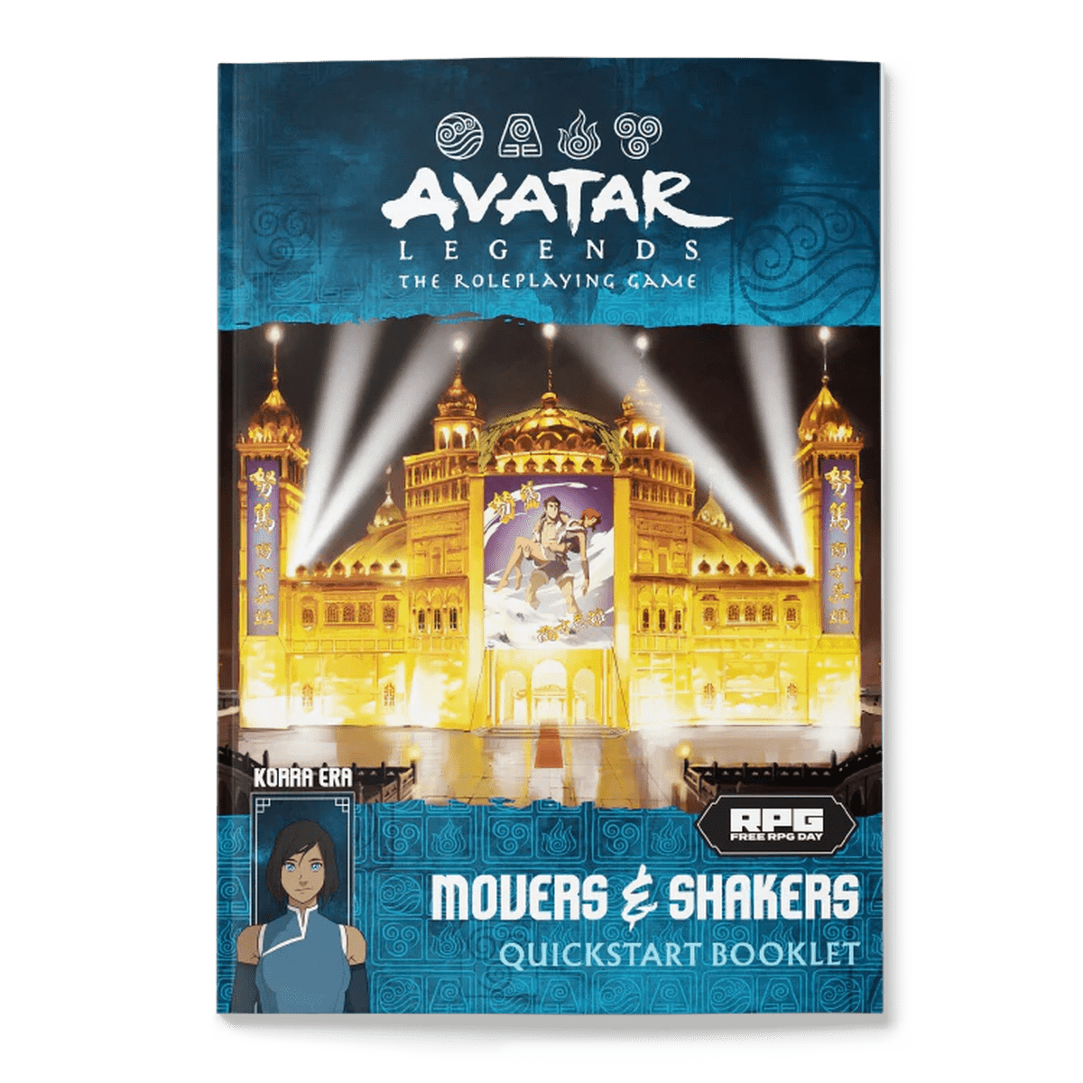 Avatar Legends: Quickstart